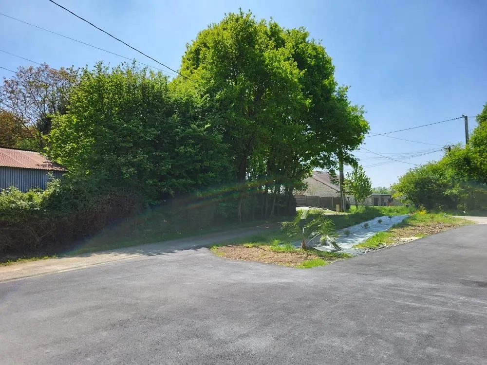 Un Bibou De Campagne 2 Apartman Le Theil-de-Bretagne